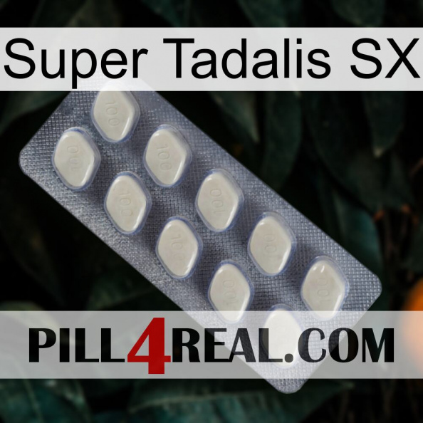 Super Tadalis SX 08